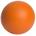 Squeezies(R) Safety Wordball Stress Reliever - Orange