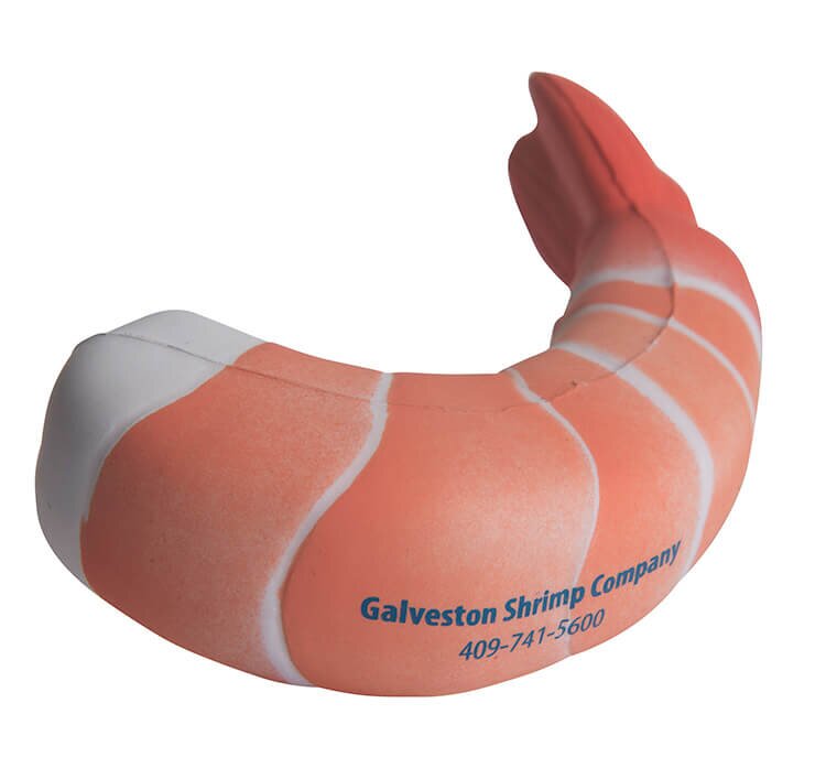 Main Product Image for Squeezies(R) Shrimp Stress Reliever