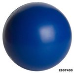 Squeezies(R)  Stress Reliever Ball - Blue