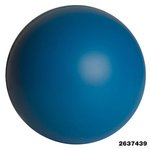 Squeezies(R)  Stress Reliever Ball - Light Blue