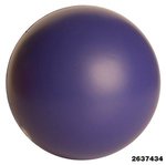 Squeezies(R)  Stress Reliever Ball - Purple