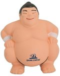 Buy Custom Squeezies (R) Sumo Wrestler Stress Reliever