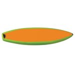 Squeezies(R) Surfboard Stress Reliever - Orange-green