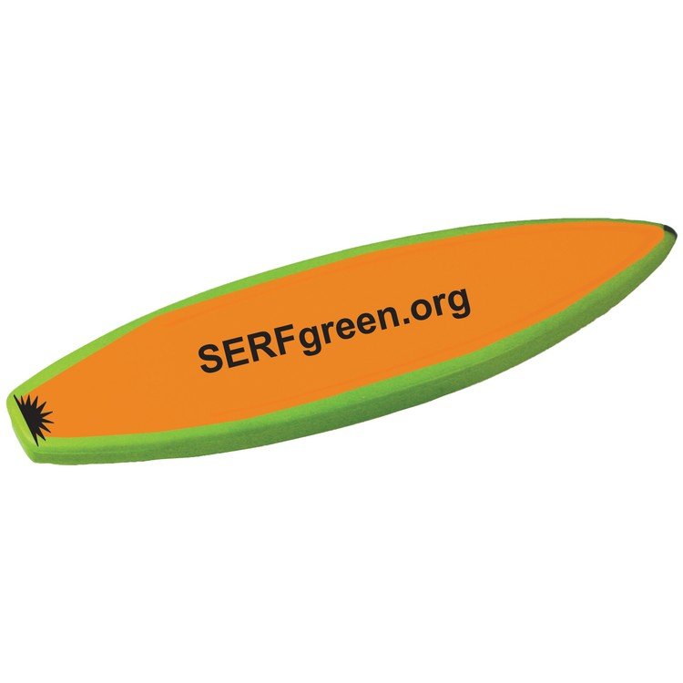 Main Product Image for Imprinted Squeezies (R) Surfboard Stress Reliever