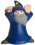 Squeezies(R) Wizard Stress Reliever - Blue