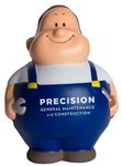 Buy Custom Squeezies (R) Workman Bert Stress Reliever