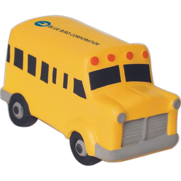 Main Product Image for Squeezies(R) School Bus Stress Reliever