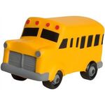 Squeezies® School Bus Stress Reliever -  