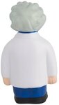 Squeezies Scientist Stress Reliever - White