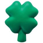 Squeezies® Shamrock Stress Reliever - Green