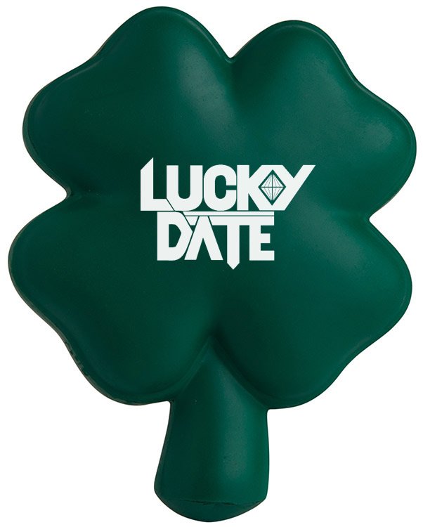 Main Product Image for Squeezies Shamrock Stress Reliever