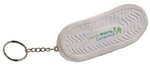 Squeezies Sneaker Keyring Stress Reliever -  