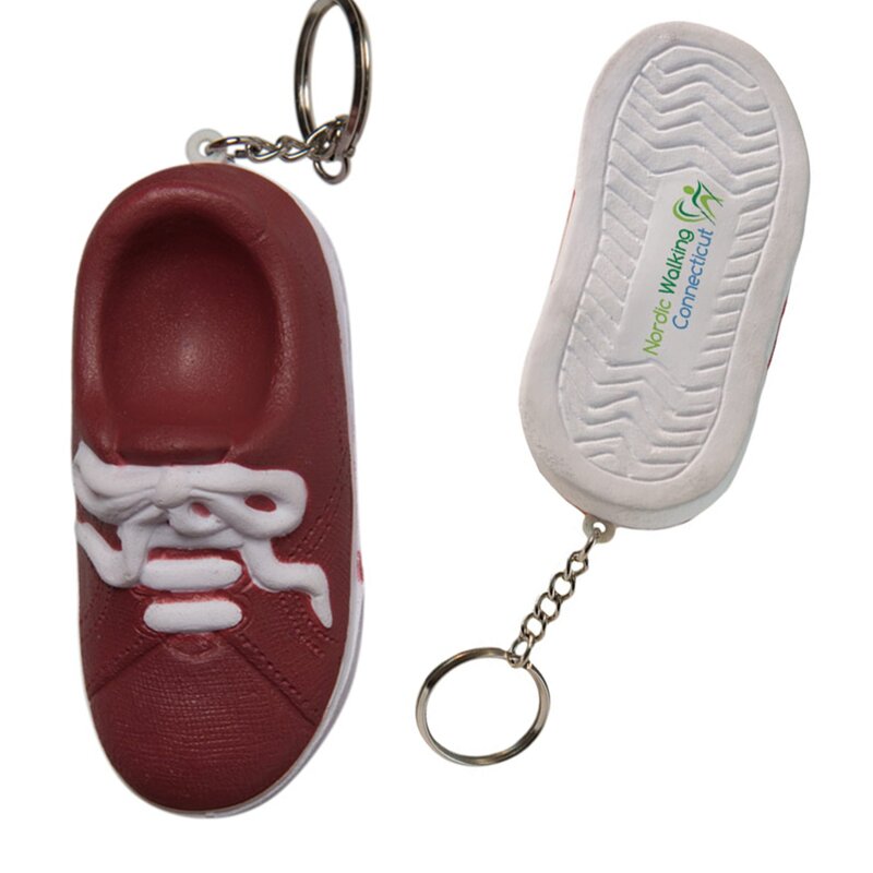 Main Product Image for Squeezies Sneaker Keyring Stress Reliever