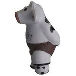 Squeezies® Soccer Cow Stress Reliever -  