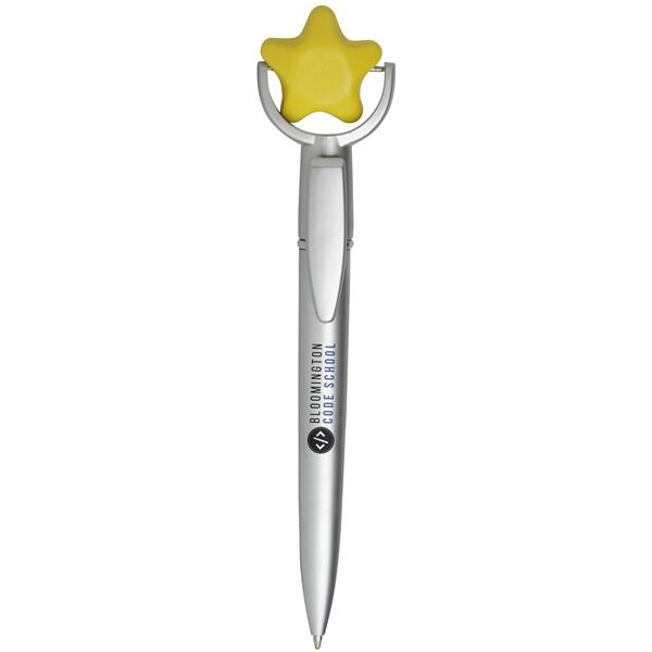 Main Product Image for Squeezies Star Top Pens