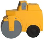 Squeezies Steamroller Stress Reliever - Yellow