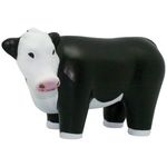 Squeezies® Steer Stress Reliever - Black