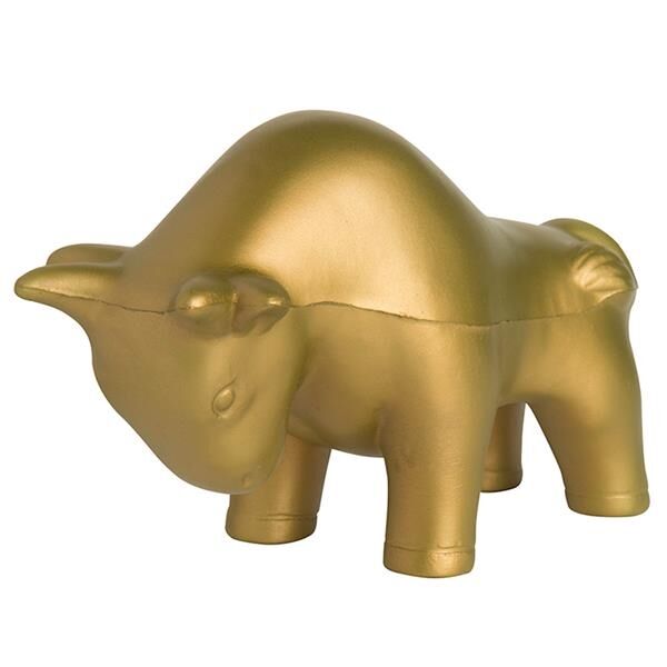 Main Product Image for Stock Market Squeezies(R) Golden Bull Stress Reliever