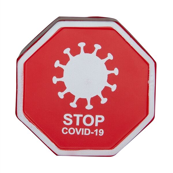 Main Product Image for Squeezies(R) STOP COVID-19 Stress Reliever