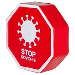 Squeezies® STOP COVID-19 Stress Reliever -  