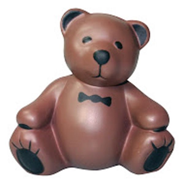 Main Product Image for Squeezies Teddy Bear Stress Reliever
