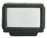 Squeezies Television Stress Reliever - Black-silver