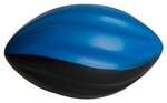 Squeezies Throw Football Stress Reliever - Black