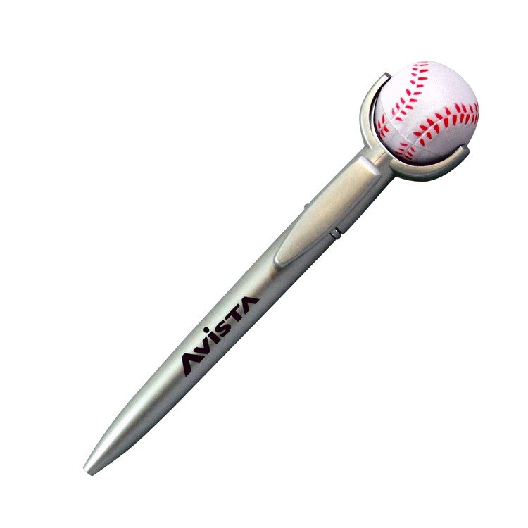 Main Product Image for Promotional Squeezies Top Baseball Pen