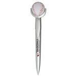 Squeezies Top Baseball Pen