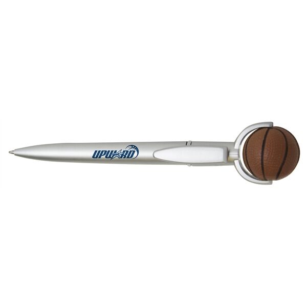 Main Product Image for Squeezies Top Basketball Pen