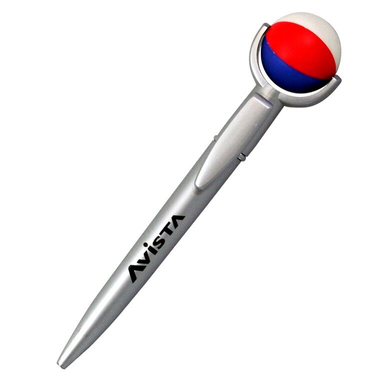 Main Product Image for Promotional Squeezies Top Beach Ball Pen
