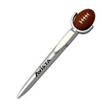 Buy Promotional Squeezies Top Football Pen