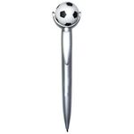 Squeezies Top Soccer Pen