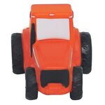 Squeezies Tractor Stress Reliever - Orange