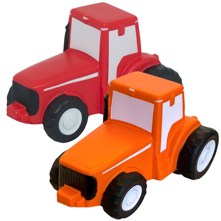Main Product Image for Squeezies Tractor Stress Reliever