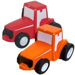 Buy Imprinted Squeezies Tractor Stress Reliever