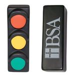 Squeezies® Traffic Light Stress Reliever - Multi Color