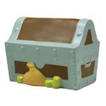 Squeezies® Treasure Chest Stress Reliever - Multi Color