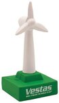Buy Imprinted Squeezies Wind Turbine Stress Reliever