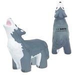 Buy Imprinted Squeezies(R) Wolf Stress Reliever