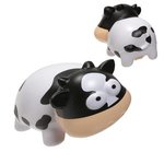 Squishy(TM) - Milk Cow Slo-Release - Black/White