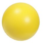 Squishy(TM) - Round Slo-Release - Bright Yellow