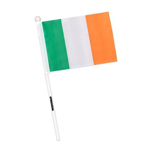 Main Product Image for St. Patrick's Day Hand Held Flag