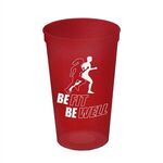 Stadium Cups-On-The-Go 22 oz Solid Colors -  