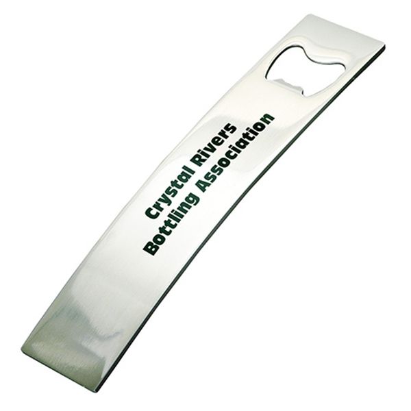 Main Product Image for Stainless Steel Bottle Opener