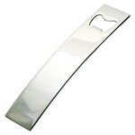 Stainless Steel Bottle Opener -  