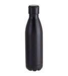 Stainless Steel Bottle Vacuum Insulated 17oz - Matte Black