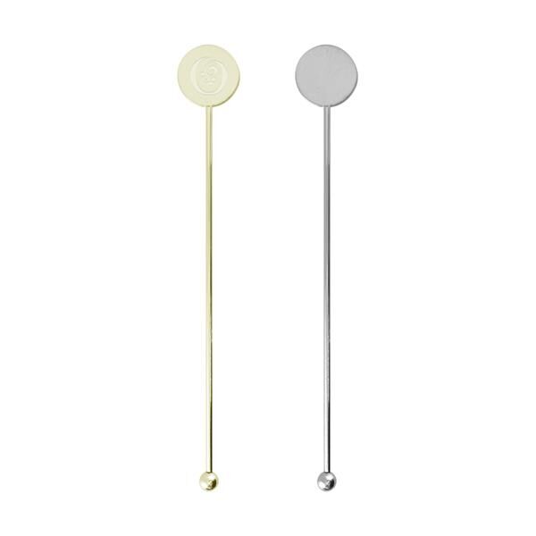 Main Product Image for STAINLESS STEEL COCKTAIL STIRRER