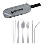 Buy Stainless Steel Cutlery Set In Pouch