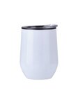 Stainless Steel Lined Vacuum Wine Tumbler -  